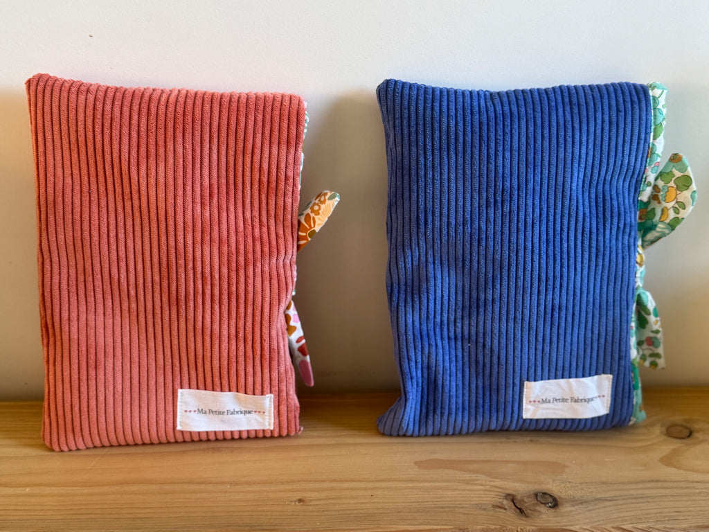 Pochette à livre format de poche