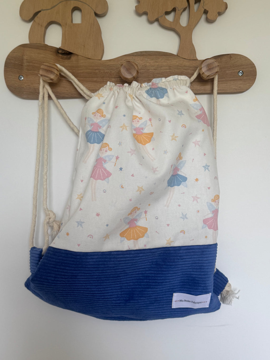 Sac pochon enfant