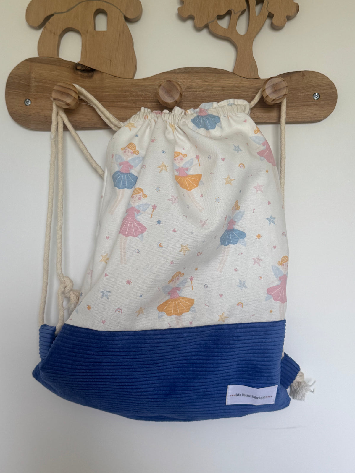 Sac pochon enfant