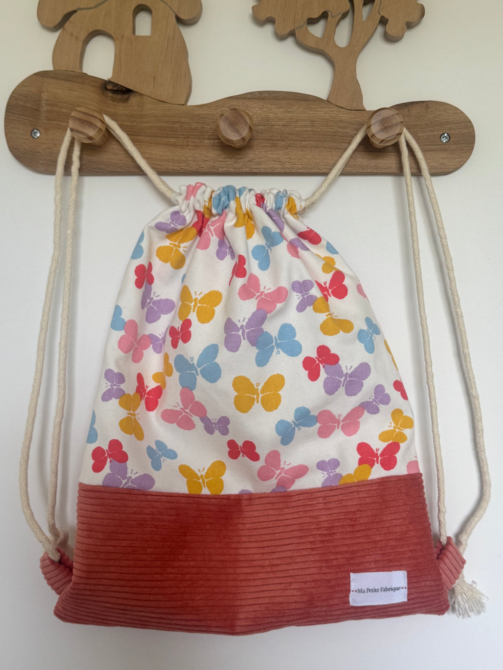 Sac pochon enfant