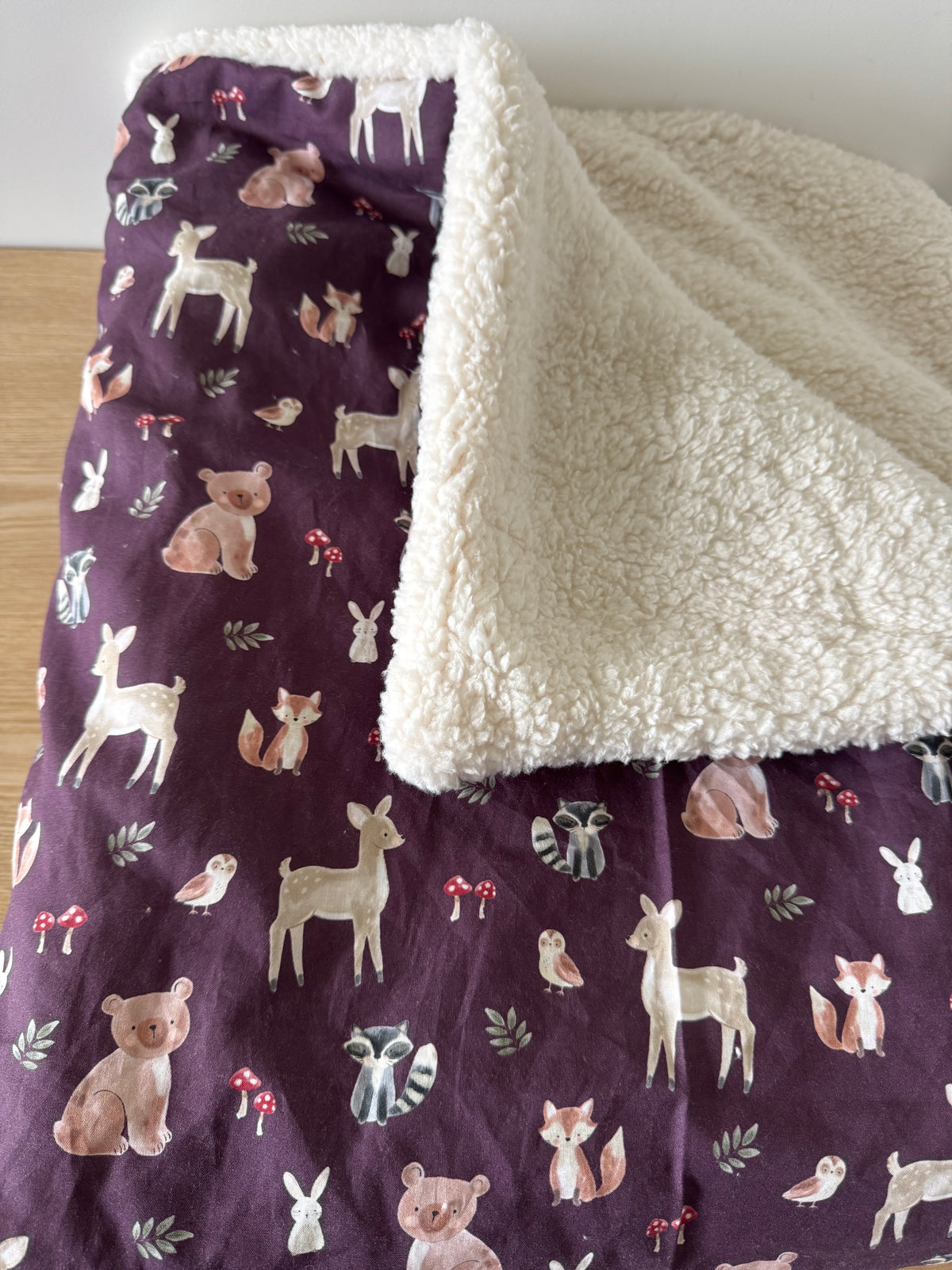Couverture enfant collection Automne/Hiver