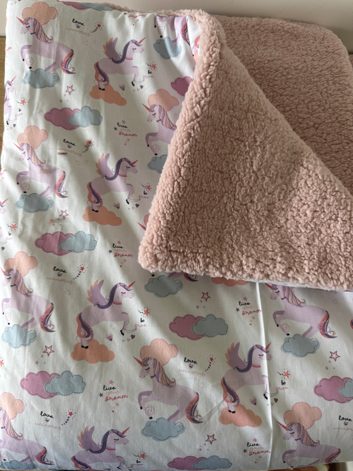 Couverture enfant collection Automne/Hiver