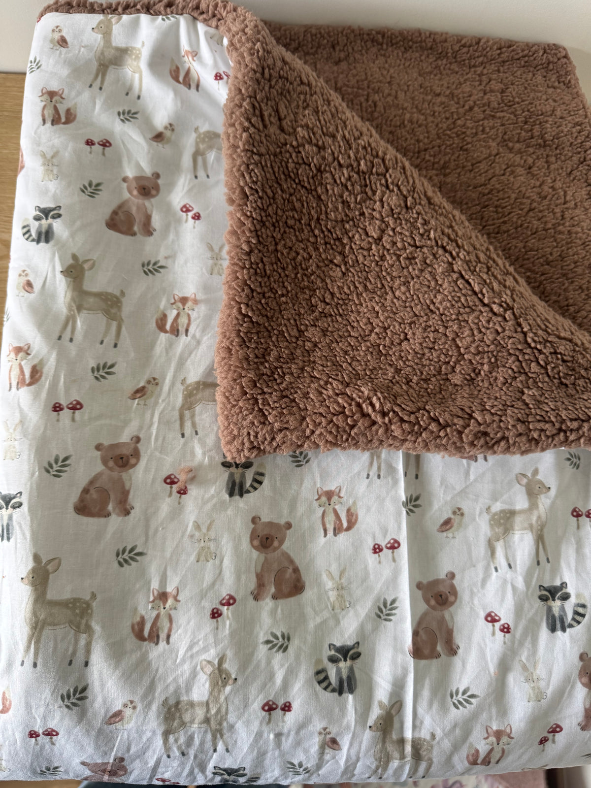 Couverture enfant collection Automne/Hiver